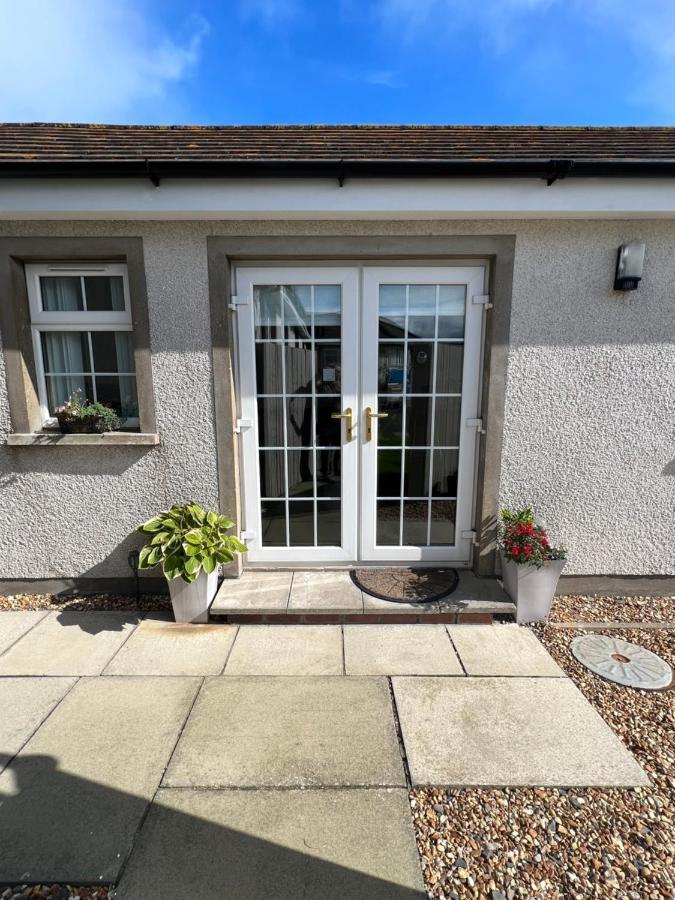 Smythe Cottage Kirkistown Exterior foto