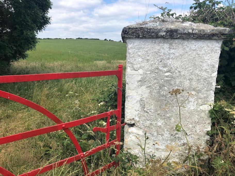 Smythe Cottage Kirkistown Exterior foto